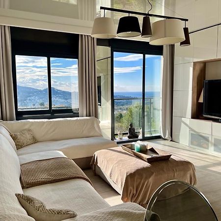 Boutique Apartment Benitachell- Moraira Sea View Extérieur photo