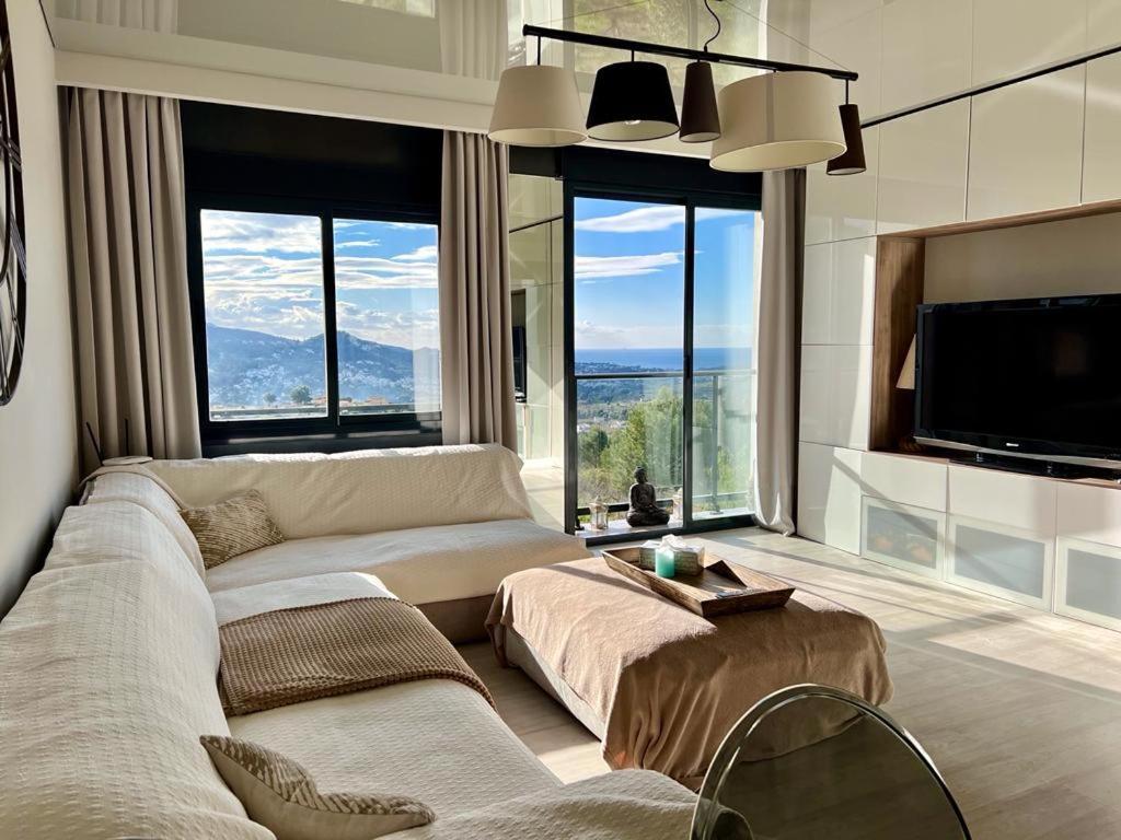 Boutique Apartment Benitachell- Moraira Sea View Extérieur photo