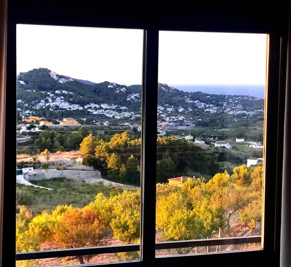 Boutique Apartment Benitachell- Moraira Sea View Extérieur photo