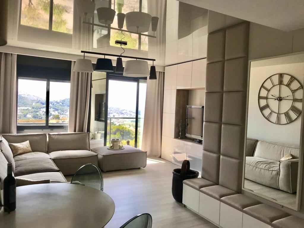 Boutique Apartment Benitachell- Moraira Sea View Extérieur photo