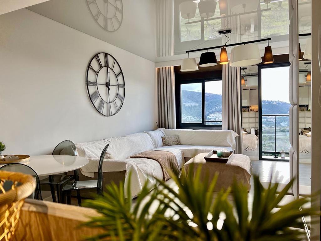 Boutique Apartment Benitachell- Moraira Sea View Extérieur photo