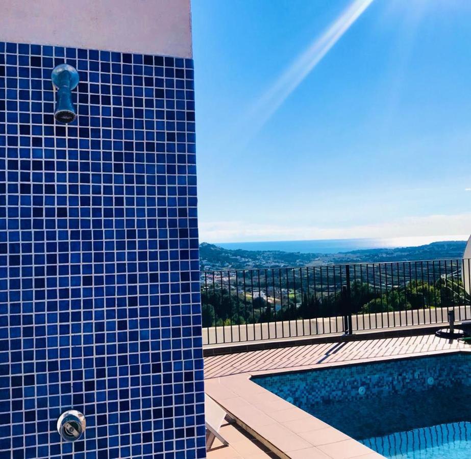 Boutique Apartment Benitachell- Moraira Sea View Extérieur photo