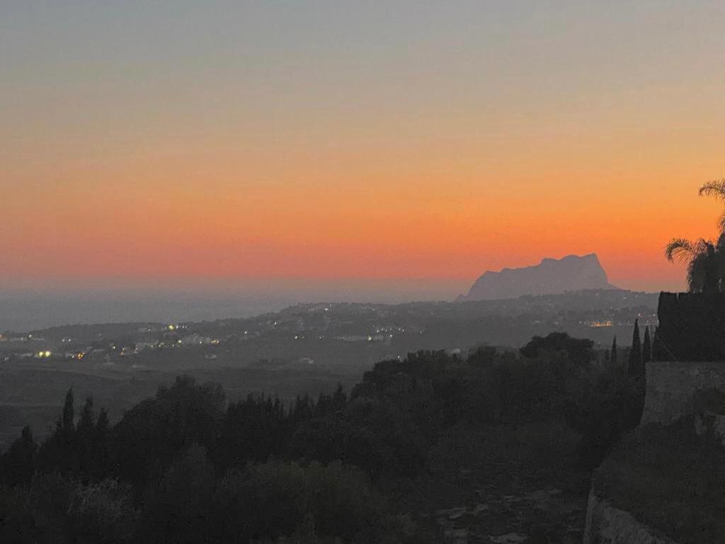 Boutique Apartment Benitachell- Moraira Sea View Extérieur photo