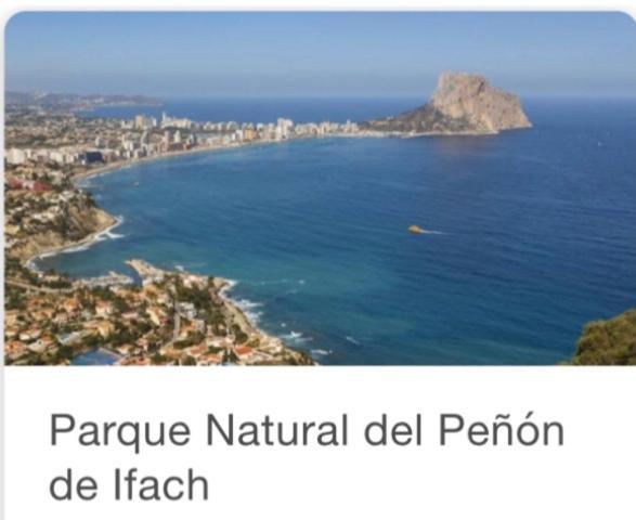 Boutique Apartment Benitachell- Moraira Sea View Extérieur photo